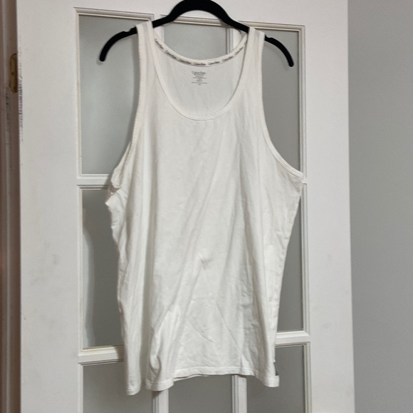 Calvin Klein Other - CALVIN KLEIN Undershirt Tank